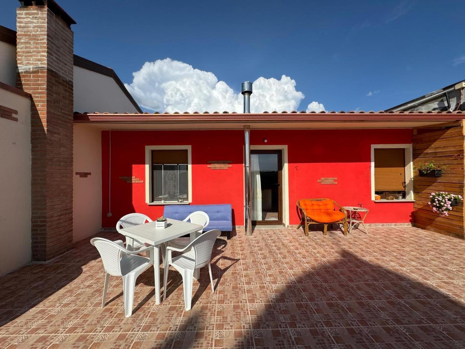 B&B Amistade Seùlo Exterior foto